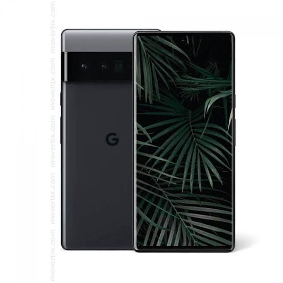 Google Pixel 6 (128GB, Stormy Black)