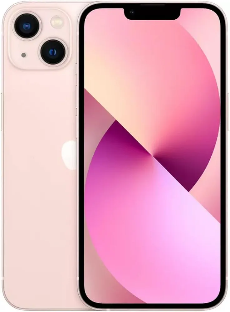 Apple iPhone 13 (128GB, Pink)