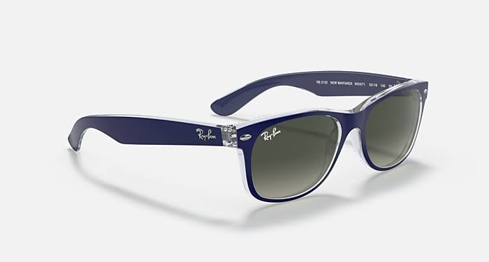 Ray-Ban RB2132 New Wayfarer Sunglasses