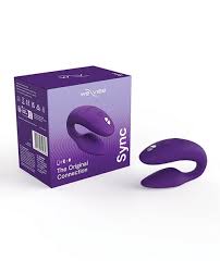 We-Vibe Sync Couples Vibrator